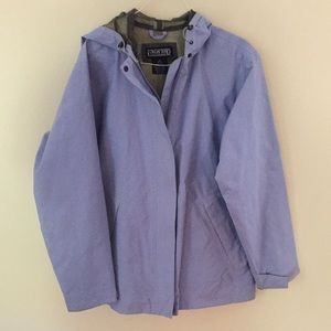 Rain jacket